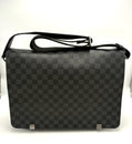 Borsa Louis Vuitton District Damier