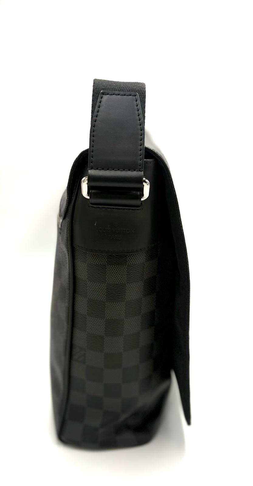 Borsa Louis Vuitton District Damier