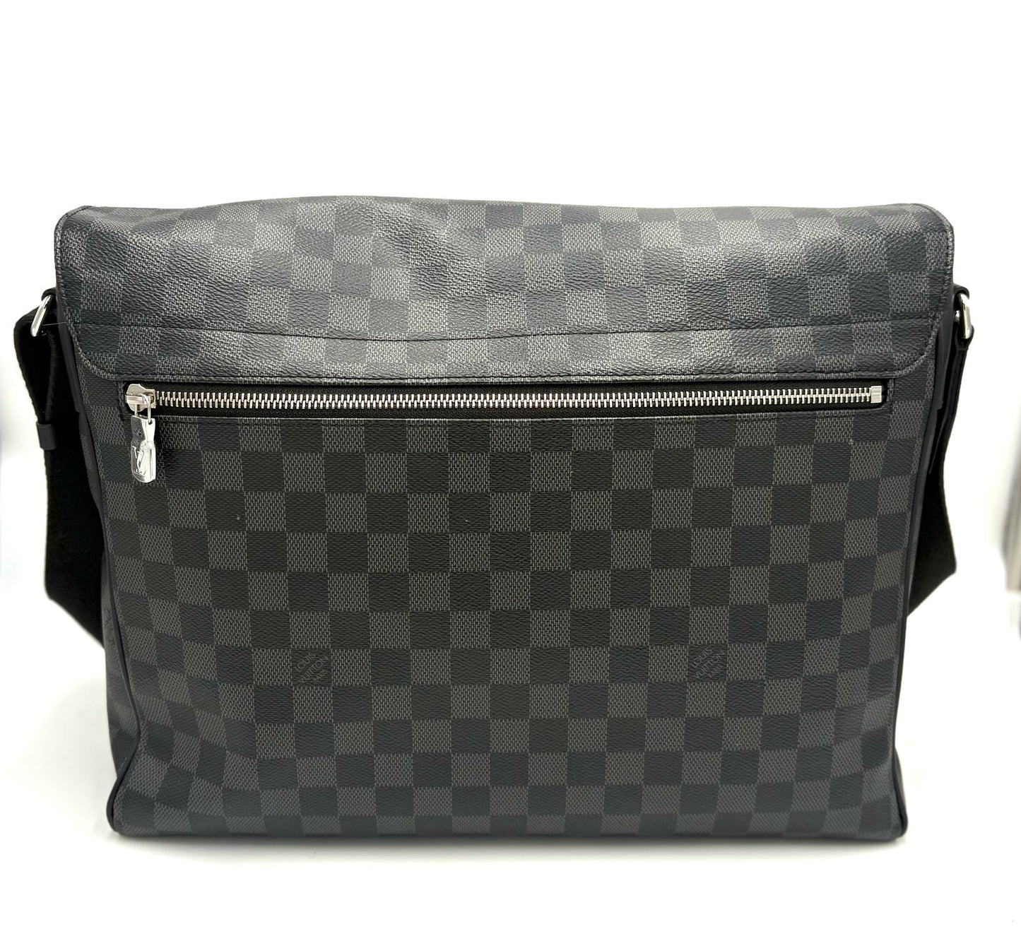 Borsa Louis Vuitton District Damier