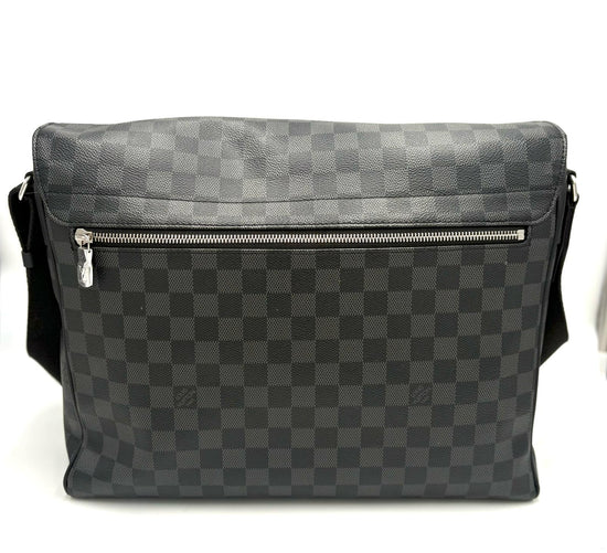 Borsa Louis Vuitton District Damier