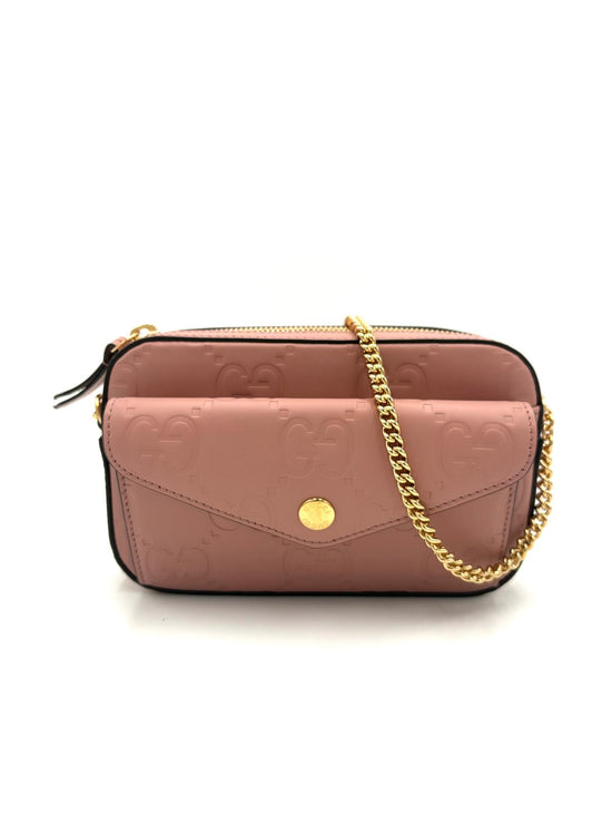 Borsa Gucci Super Mini GG