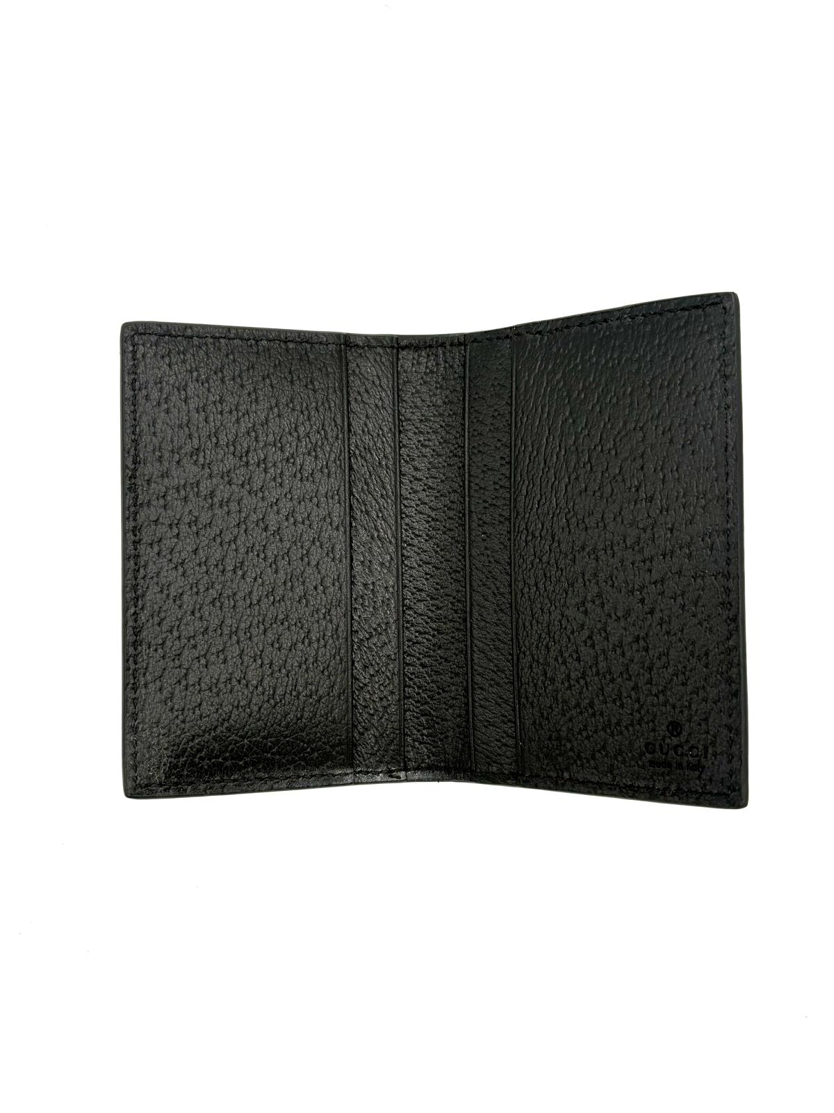 Porta Carte Gucci Horsebit