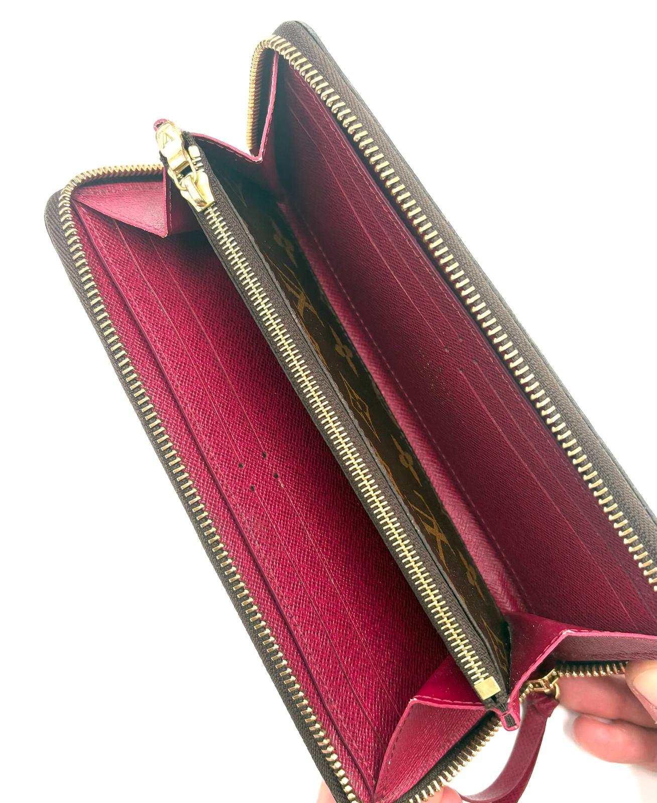 Portafoglio Louis Vuitton Clemence