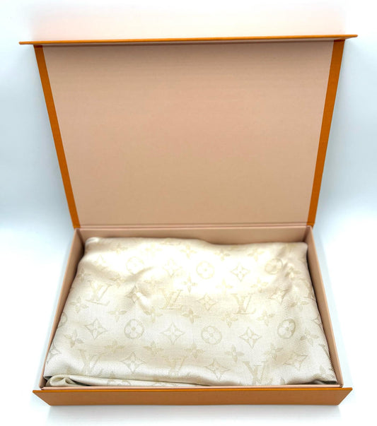 Scialle Louis Vuitton Monogram