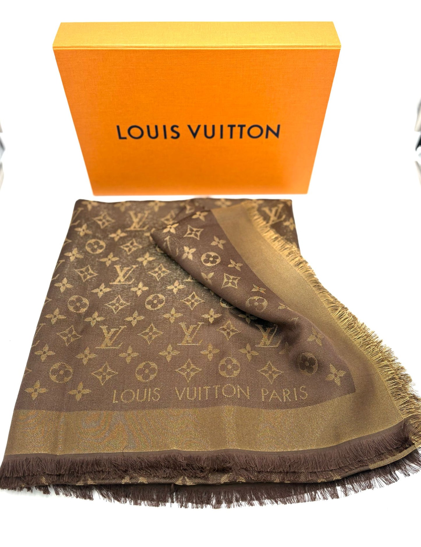 Scialle Louis Vuitton Monogram