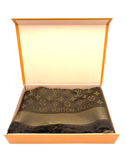 Scialle Louis Vuitton Monogram
