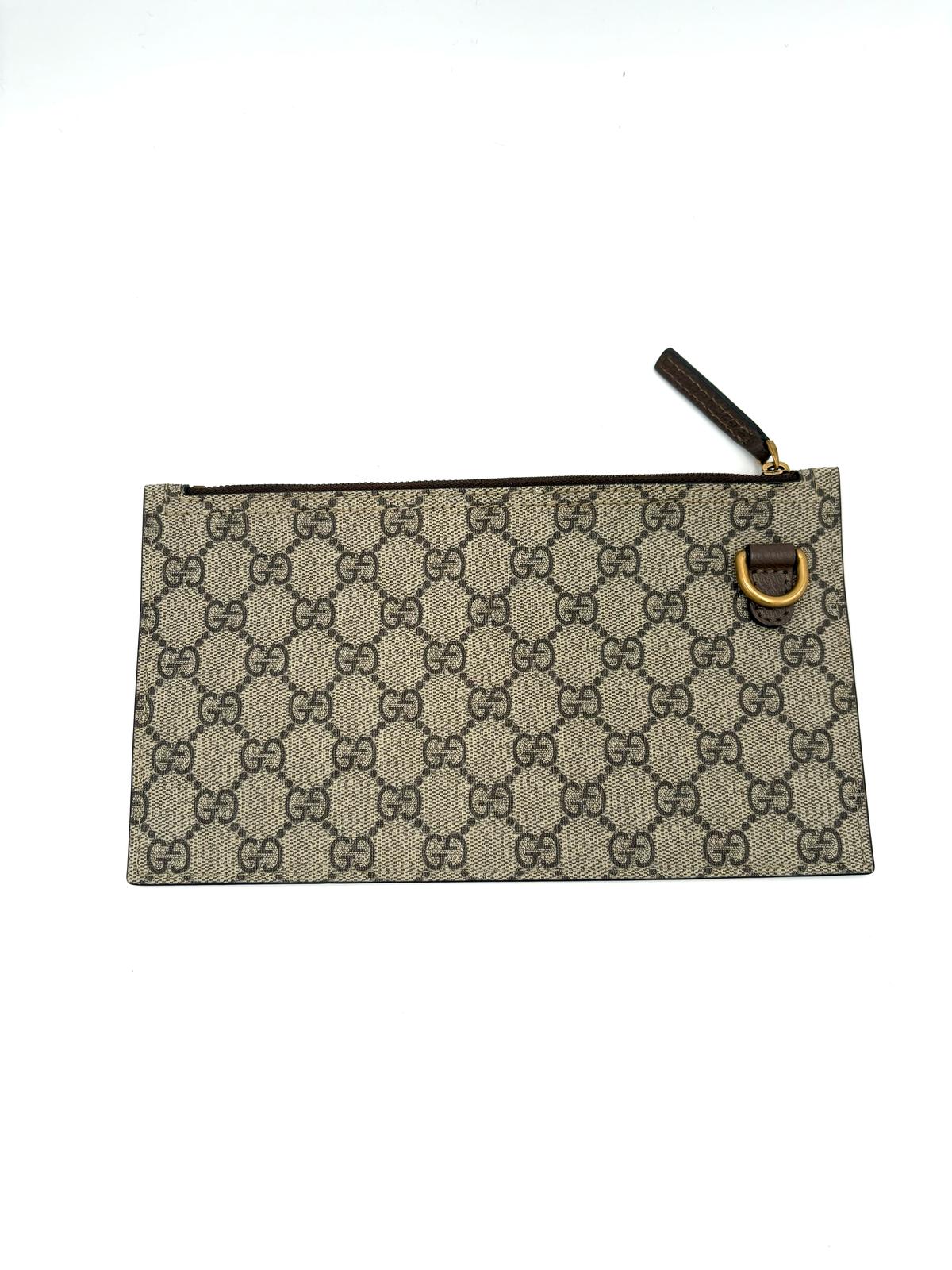 Bustina Gucci Momogram