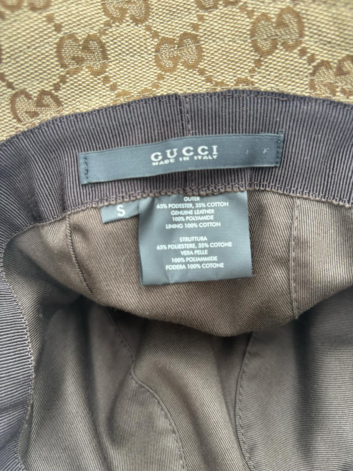 Cappello Gucci Monogram