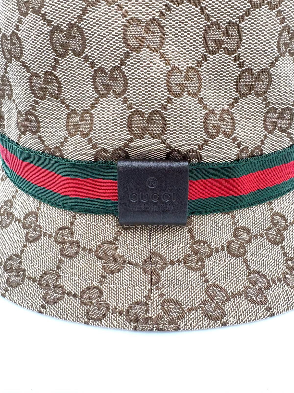 Cappello Gucci Monogram