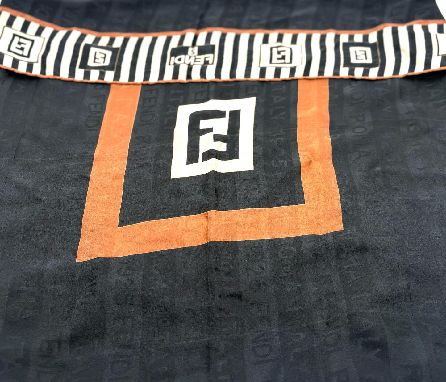 Foulard Fendi Roma