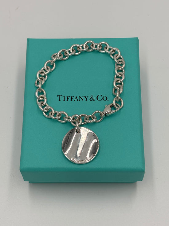 Tiffany & Co. Bracciale Notes