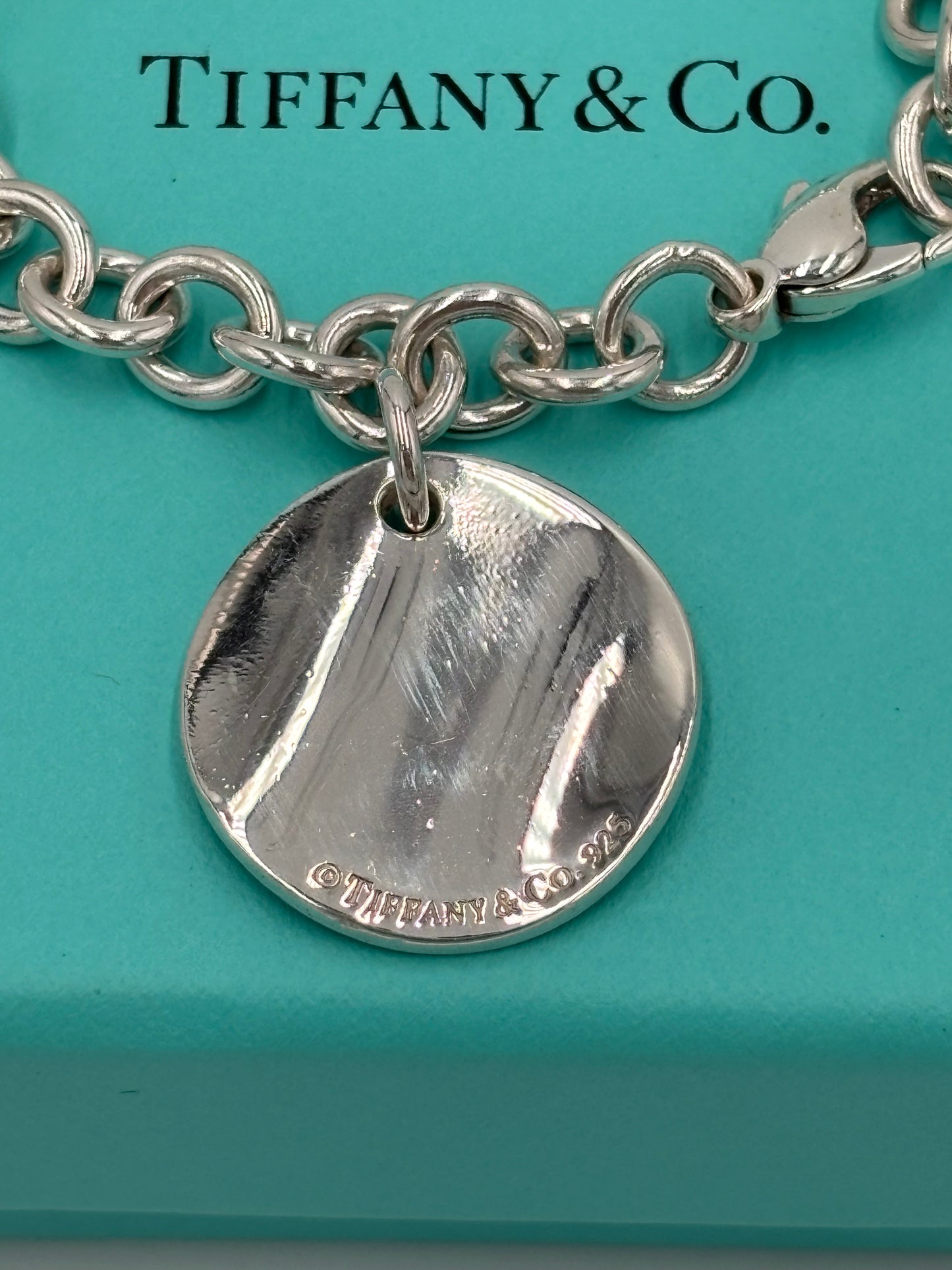 Tiffany & Co. Bracciale Notes