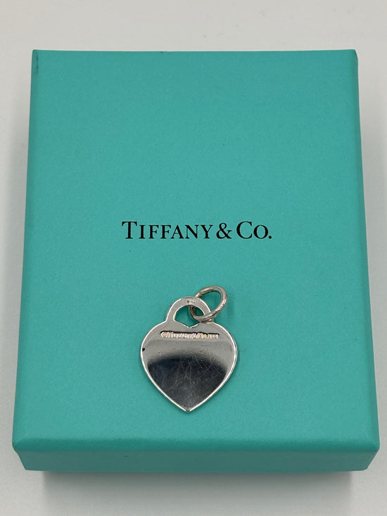 Tiffany & Co. Ciondolo Heart Notes