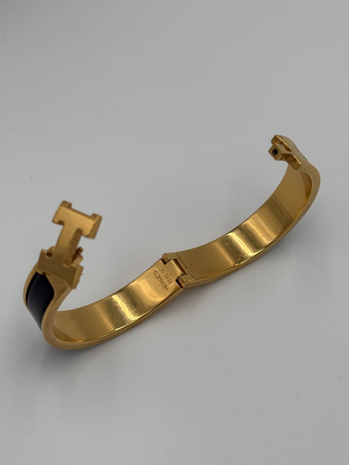 Bracciale Hermes Bangle Click Clack