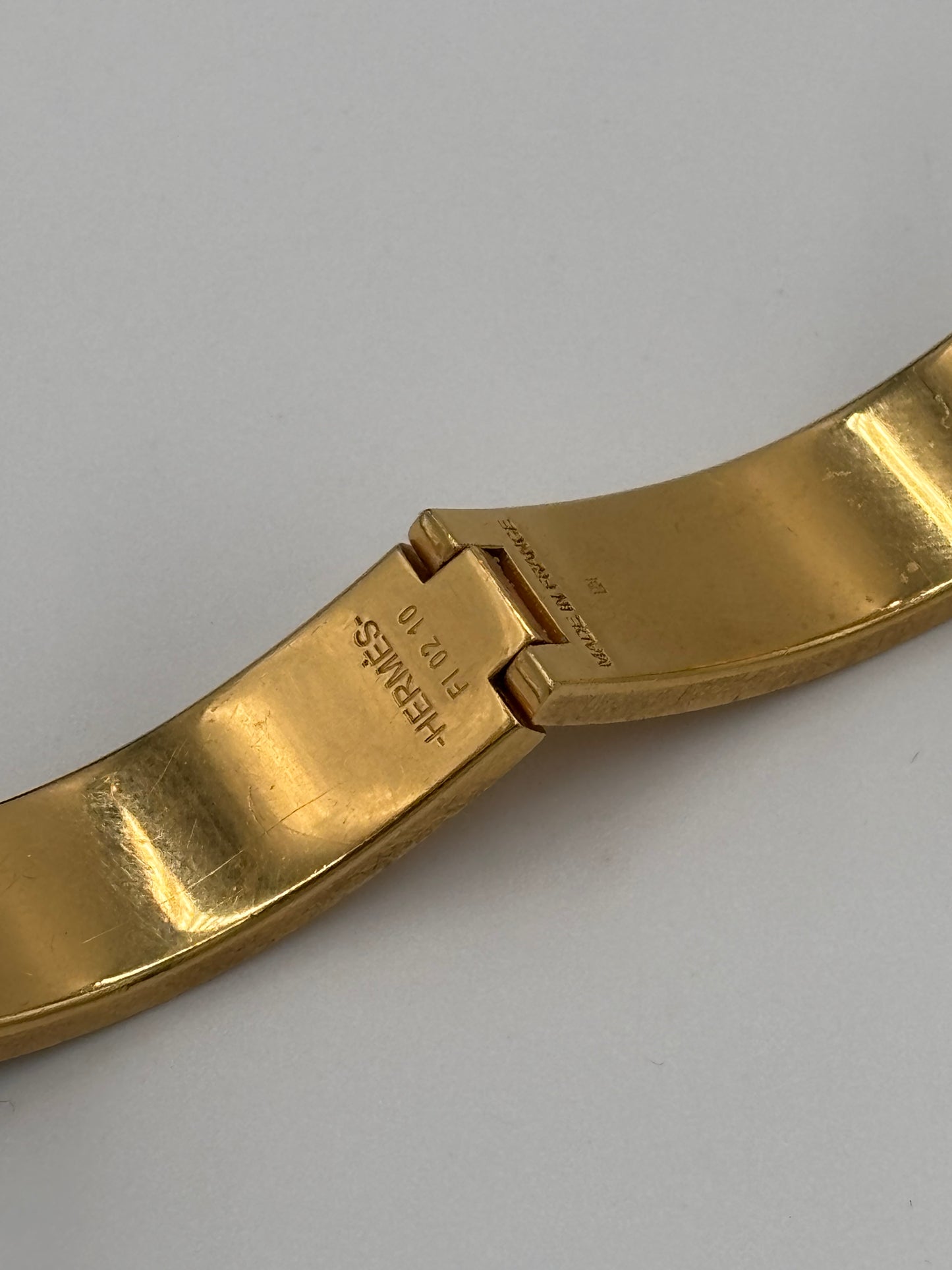 Bracciale Hermes Bangle Click Clack