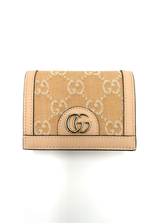 Portafoglio Gucci GG Momogram