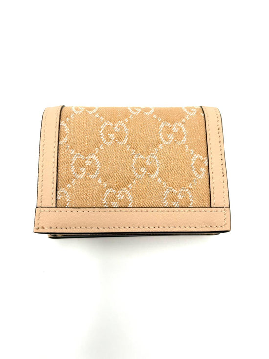 Portafoglio Gucci GG Momogram