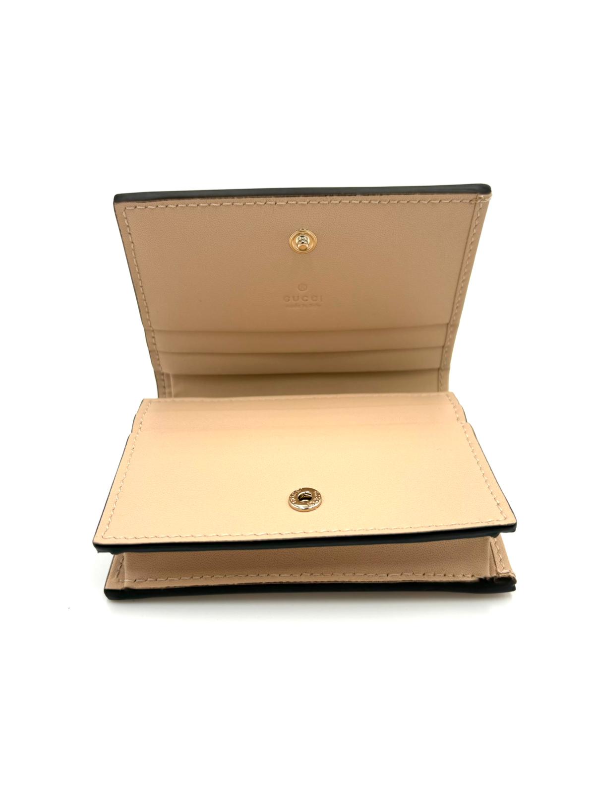 Portafoglio Gucci GG Momogram