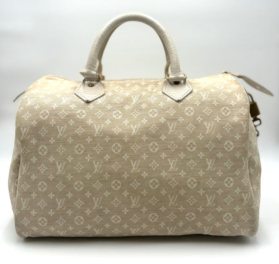 Borsa Louis Vuitton Speedy 30 Mini Lin