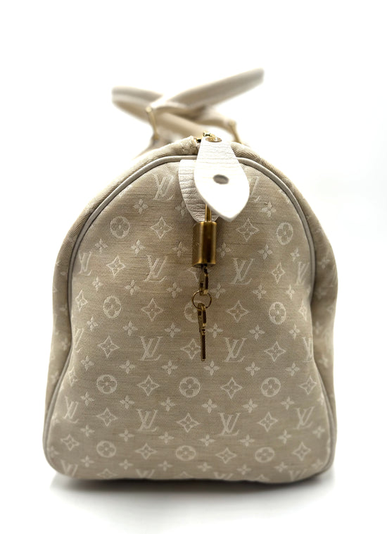 Borsa Louis Vuitton Speedy 30 Mini Lin