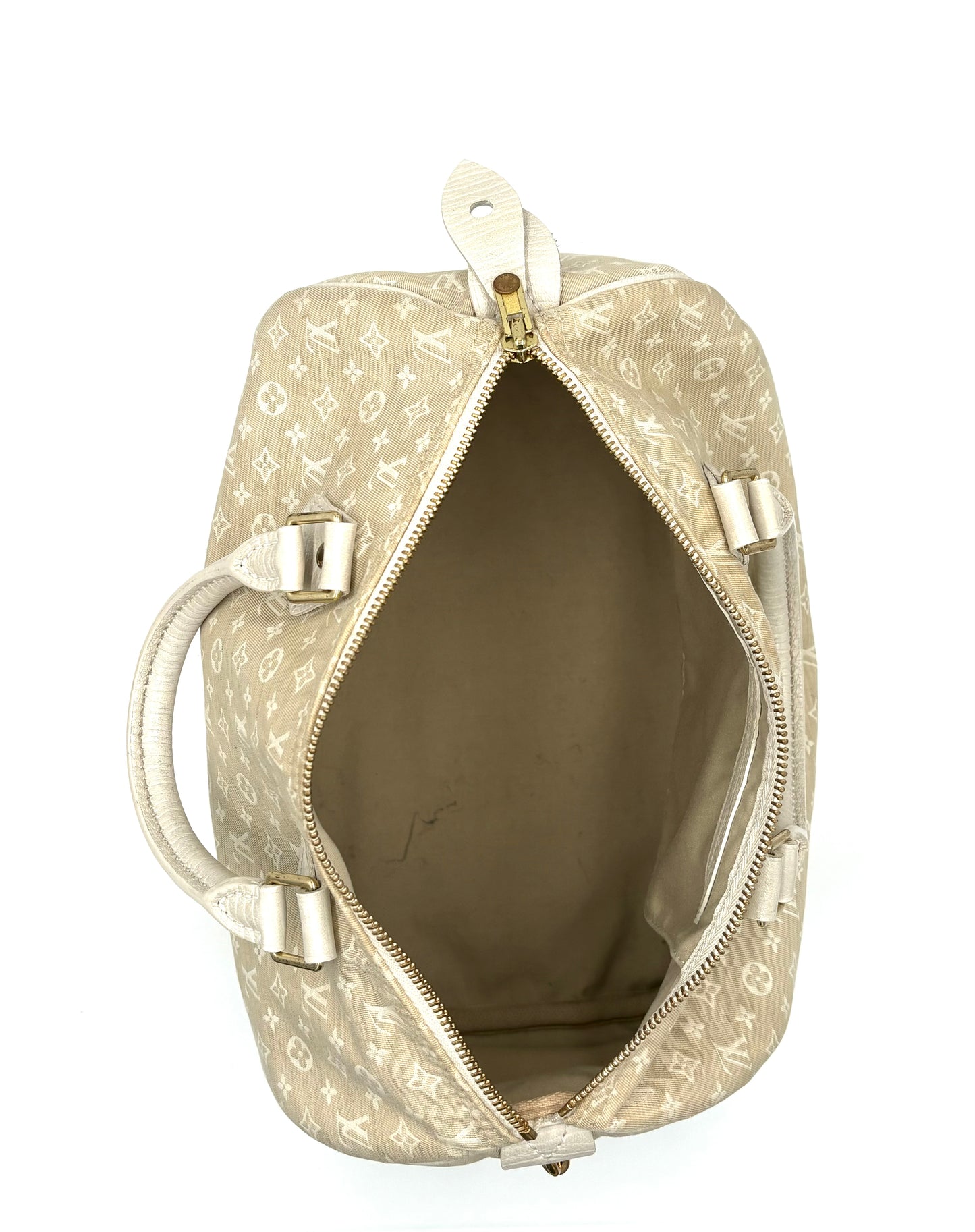 Borsa Louis Vuitton Speedy 30 Mini Lin