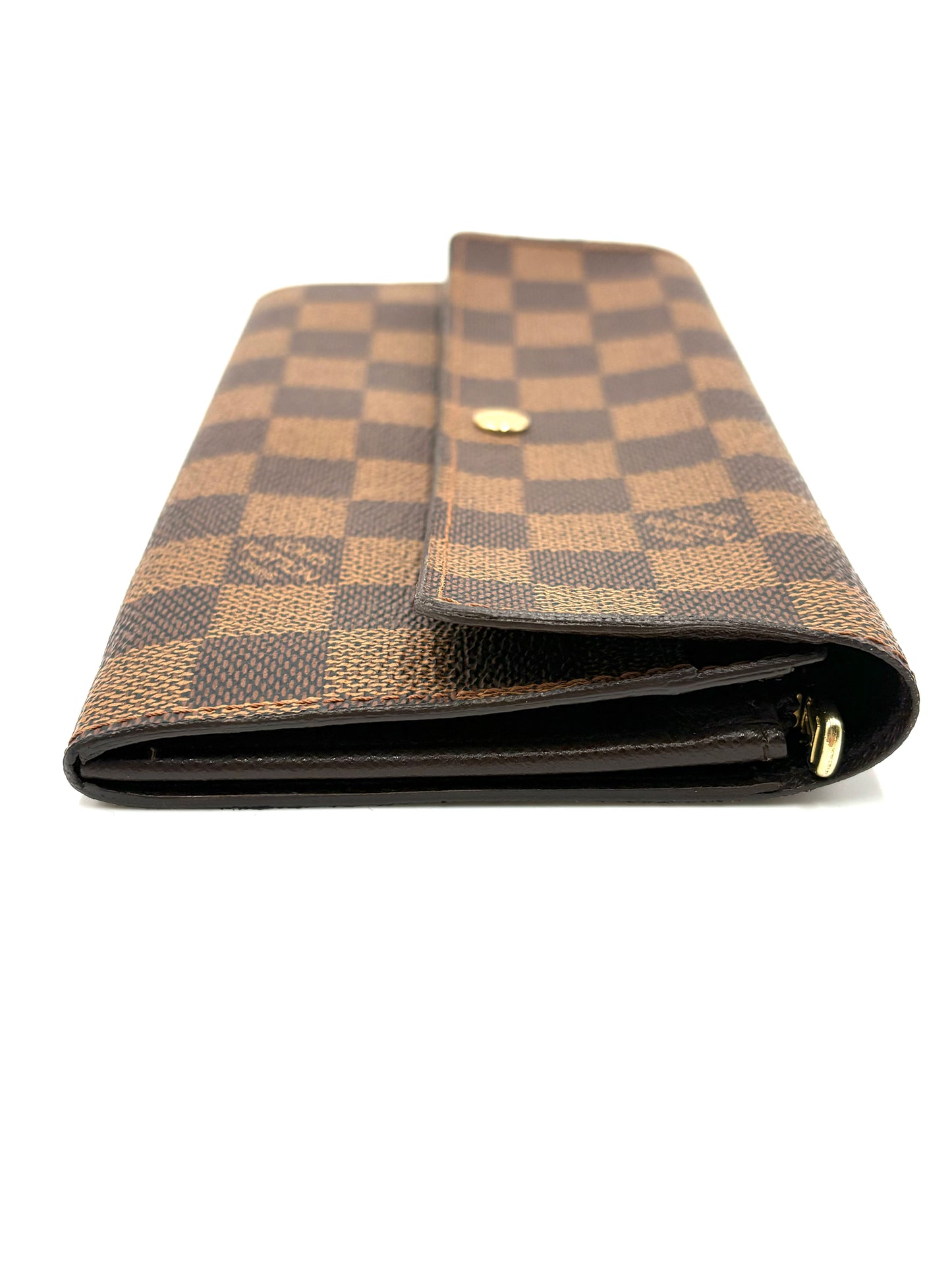 Portafoglio Louis Vuitton Damier