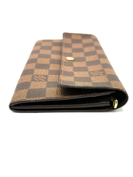 Portafoglio Louis Vuitton Damier