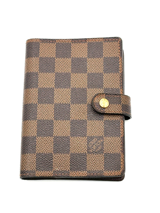 Cover Agenda Louis Vuitton Damier