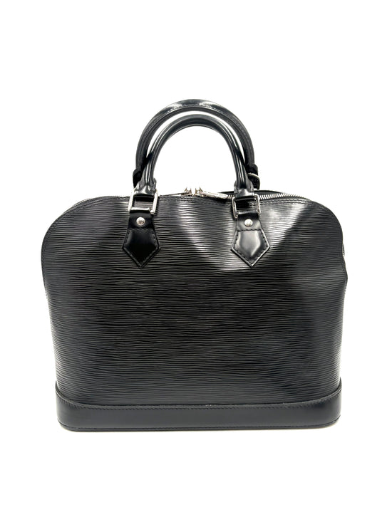 Borsa Louis Vuitton Alma PM Epi