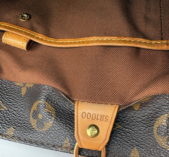 Borsa Louis Vuitton Vanin GM
