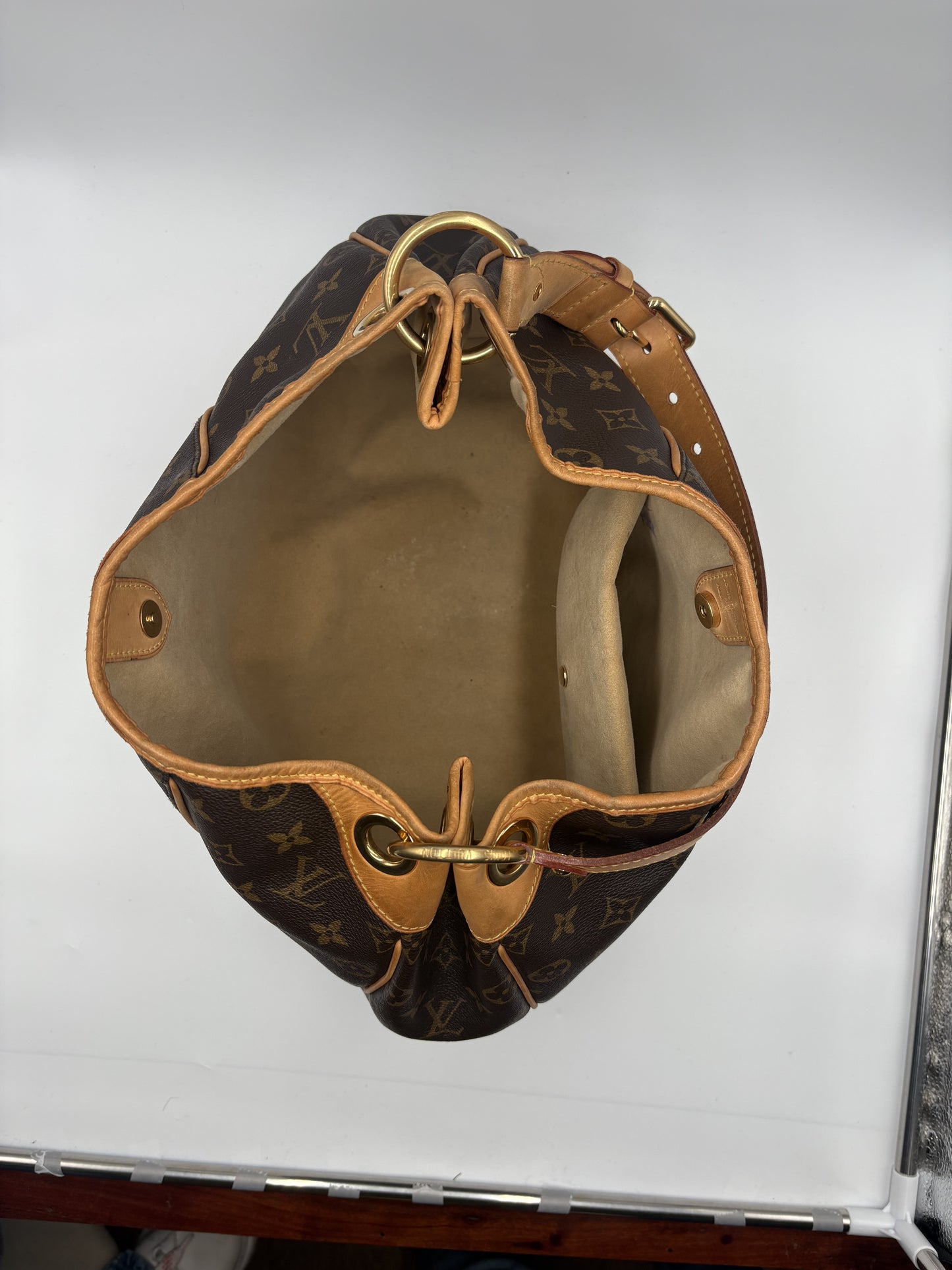 Borsa Louis Vuitton Galliera GM