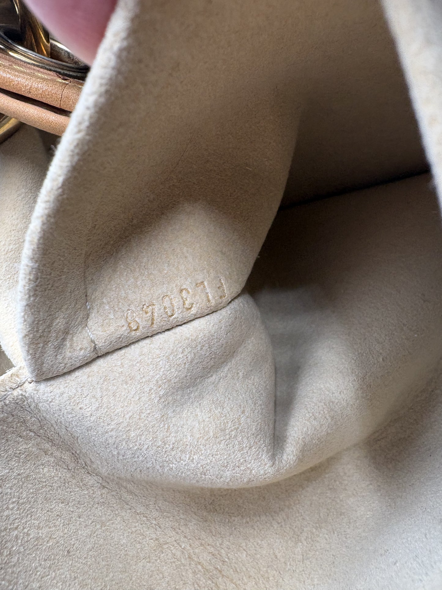Borsa Louis Vuitton Galliera GM