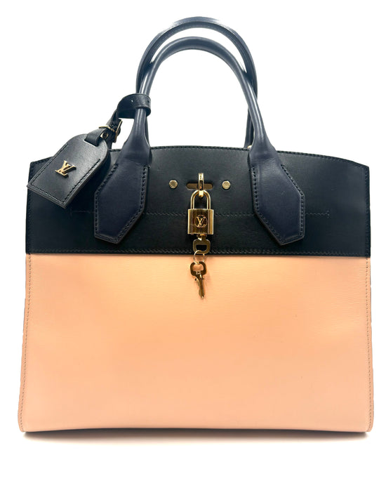 Borsa Louis Vuitton City Steamer