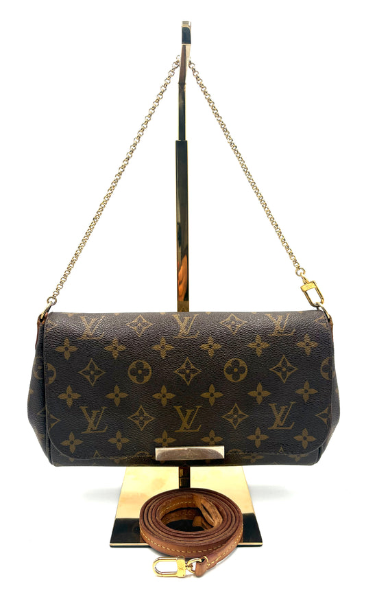 Borsa Louis Vuitton Favorite MM