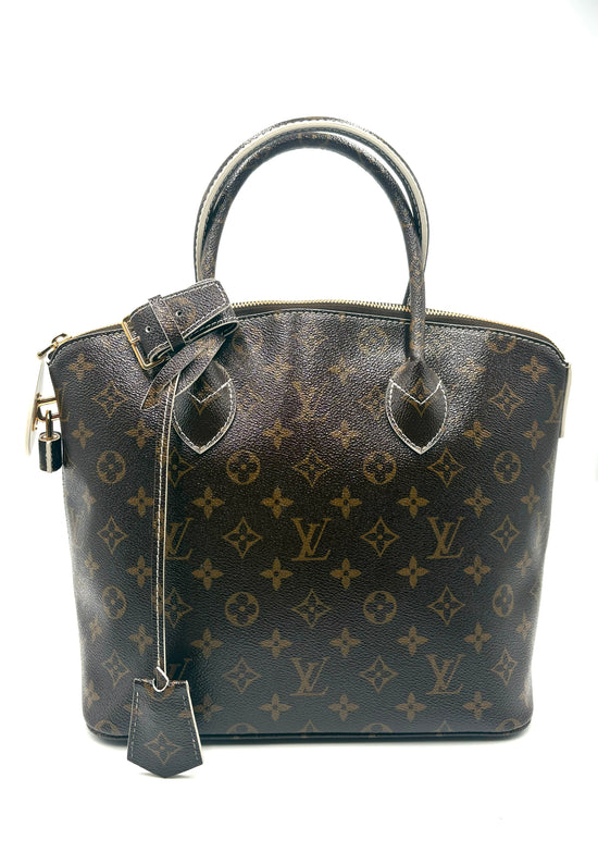 Borsa Louis Vuitton Lockit Limited 2012