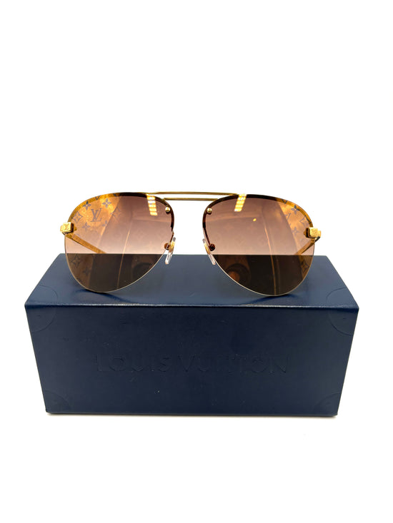 Occhiali Louis Vuitton Clockwise