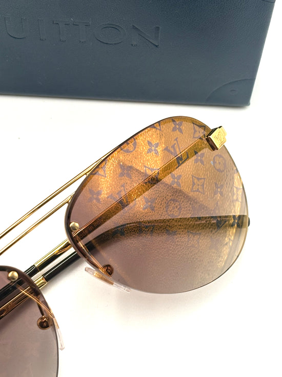 Occhiali Louis Vuitton Clockwise