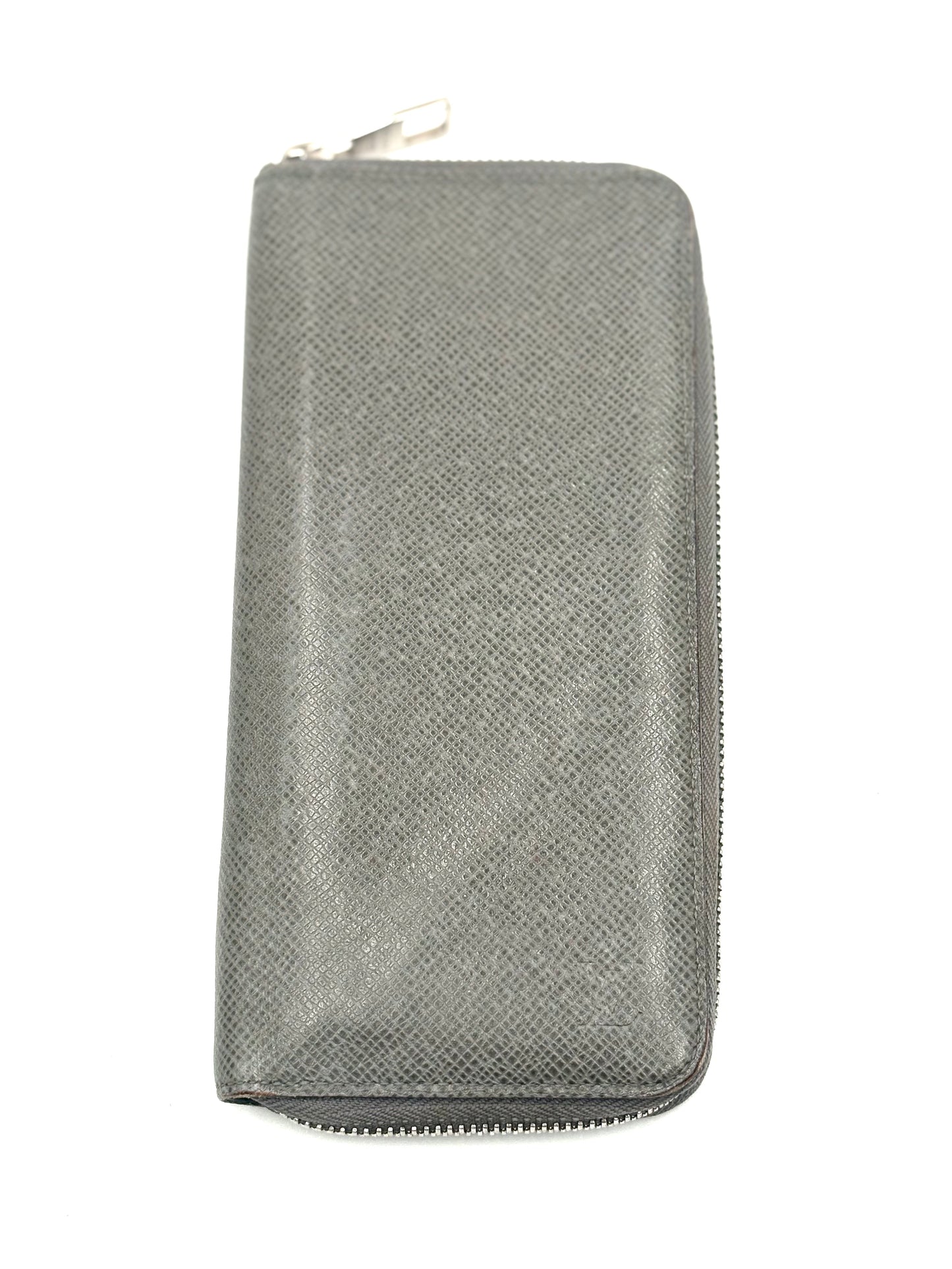 Portafoglio Louis Vuitton Zippy Taiga