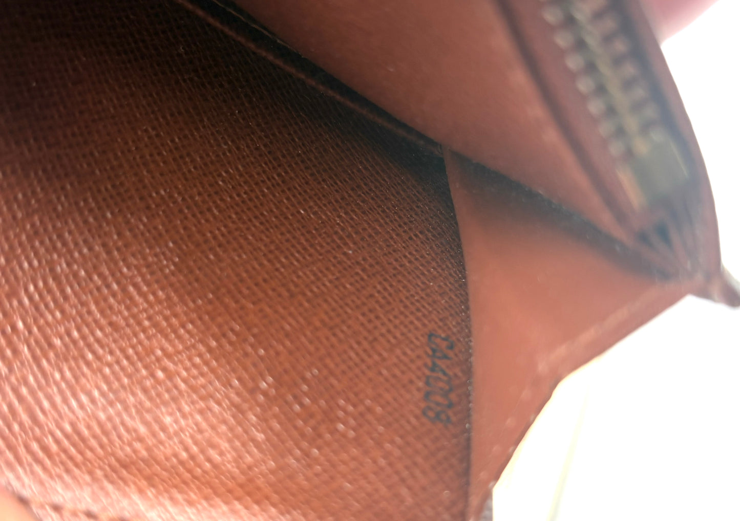Portafoglio Louis Vuitton monogram