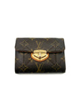 Portafoglio Louis Vuitton Trapuntato