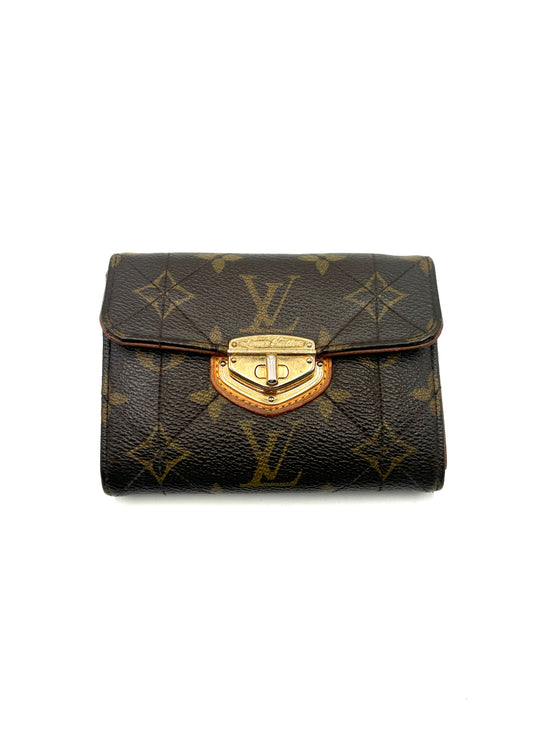 Portafoglio Louis Vuitton Trapuntato