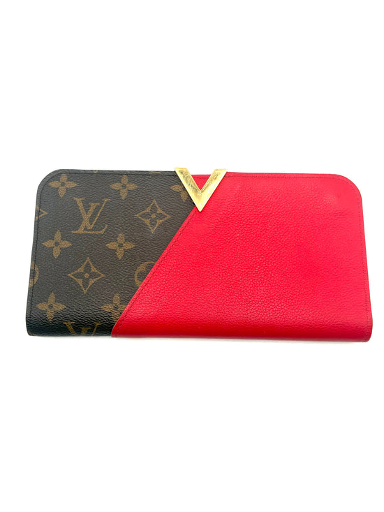 Porta foglio Louis Vuitton Kimono