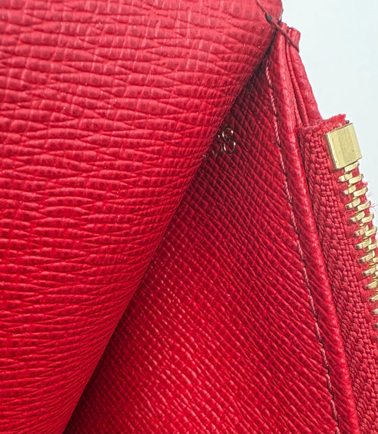 Porta foglio Louis Vuitton Kimono