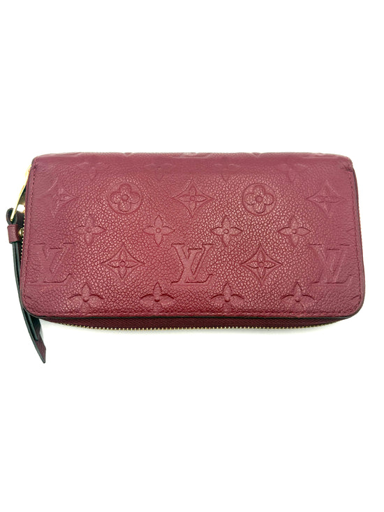 Portafoglio Louis Vuitton Zippy