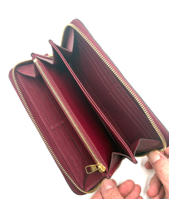 Portafoglio Louis Vuitton Zippy