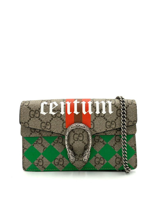 Borsa Gucci Mini Dionysus Centum
