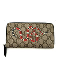 Portafoglio Gucci Zippy Snake
