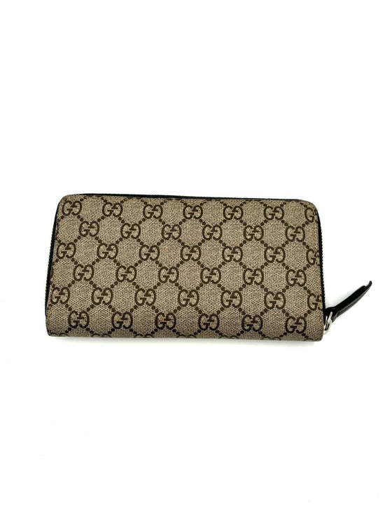 Portafoglio Gucci Zippy Snake