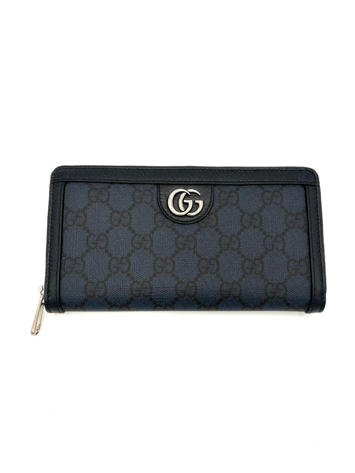 Portafoglio Gucci Zippy
