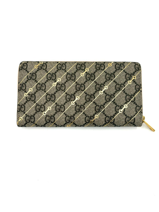 Porta Foglio Gucci Zippy